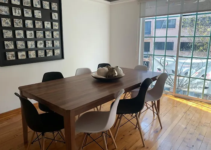Rooftop Penthouse Lamartine Polanco
