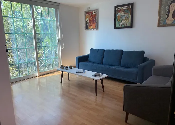 Rooftop Penthouse Lamartine Polanco